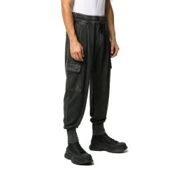 Pantalon Dolce & Gabbana Jogging Style - Noir - Homme
