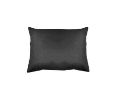 Lot De 2 Taies D'Oreiller Lin - Anthracite