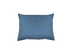Lot De 2 Taies D'Oreiller Lin - Denim