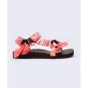 ARIZONA LOVE Sandales Trekky Bandana - Blush -Vêtements De Mode TREK BLUCH 01 2 2