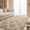 Tapis Tulum 9041 - Marron -Vêtements De Mode TUL9041MAR 03 2a042997 193f 4c5c 982e e1b00e8b573d