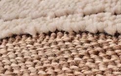 Tapis Tulum 9041 - Marron -Vêtements De Mode TUL9041MAR 08