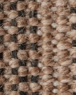 Tapis Tulum 9048 - Noir -Vêtements De Mode TUL9048NOI 07