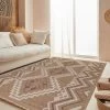 Tapis Tulum 9054 - Marron -Vêtements De Mode TUL9054MAR 03