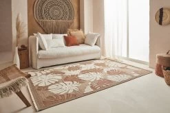 Tapis Tulum 9062 - Terra -Vêtements De Mode TUL9062TER 02 0c8e30c2 caa7 41d4 859f 5071939b6380