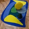Tapis Tufté - Lemon Squeezie -Vêtements De Mode TapisLemonSqueezie lainetufteedesignfaitmainbauhaus vueprofil bcc8b30f 65ea 45bf 9418 f31d481b7279