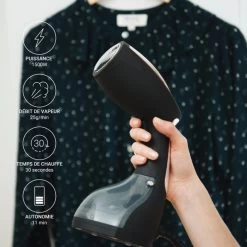 Défroisseur Portatif - EUTR150B -Vêtements De Mode VisuelsEUTR150B 05Moyenne