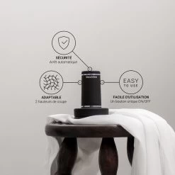 Accessoire - Rasoir Anti-Peluche - RP10B -Vêtements De Mode VisuelsRP10 04Grande