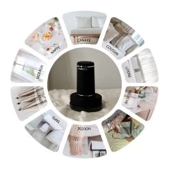 Accessoire - Rasoir Anti-Peluche - RP10B -Vêtements De Mode VisuelsRP10 08Grande