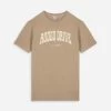 T-Shirt Antic Arizona 160 Desert Taupe - Rodeo Drive Printed - Mixte -Vêtements De Mode b17fd310e23e2f937be8474c8b12c72f