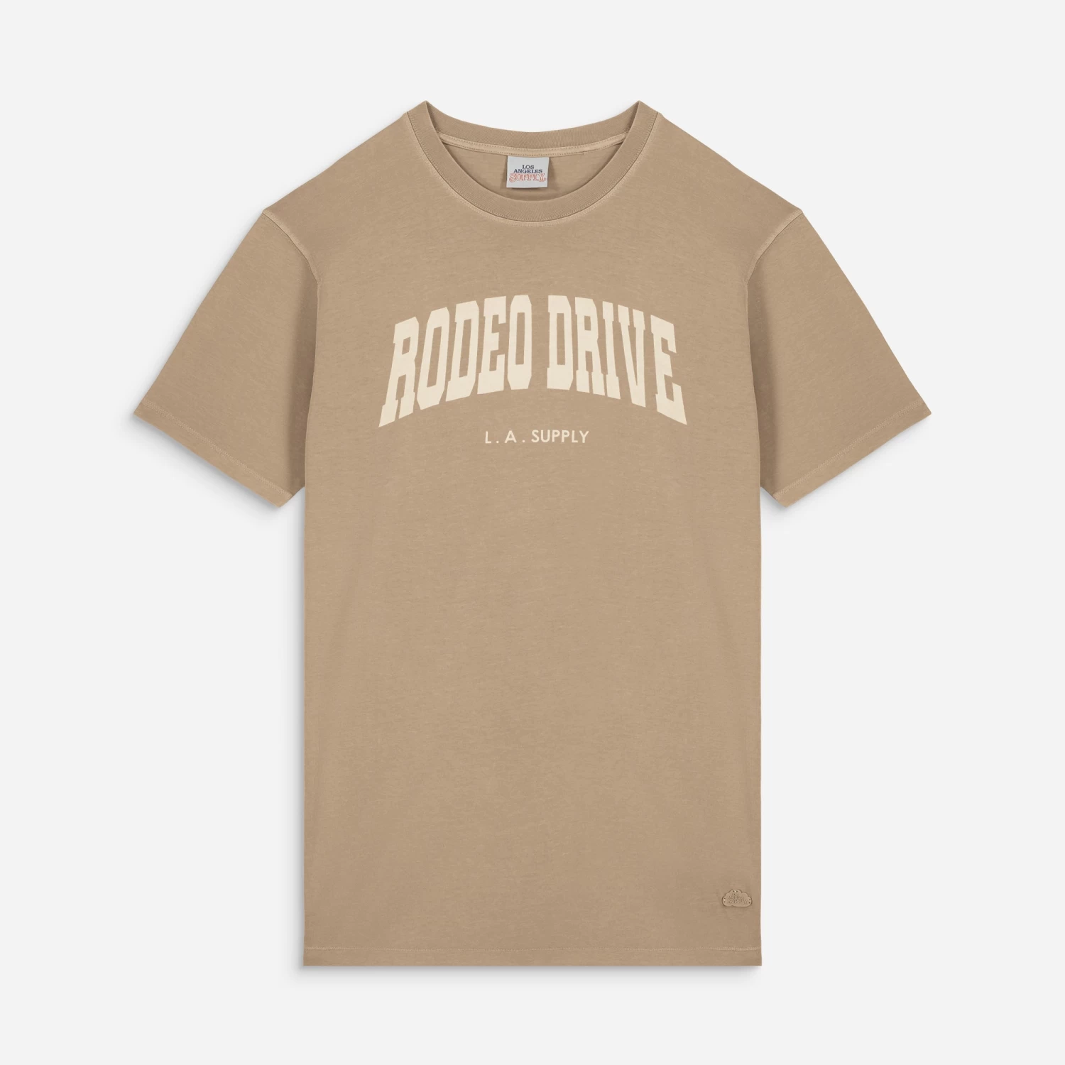 T-Shirt Antic Arizona 160 Desert Taupe - Rodeo Drive Printed - Mixte