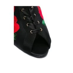 Bottes Dolce & Gabbana Bette Printed - Noir - Femme -Vêtements De Mode bt40 5