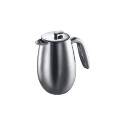 Bodum Cafetière À Piston Columbia - Inox Mat