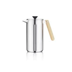 Bodum Cafetière À Piston Douro - Inox Brillant