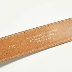 Ceinture Tan - Marron - Homme -Vêtements De Mode ceinture tan marron homme 186901