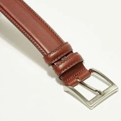 Ceinture Tan - Marron - Homme -Vêtements De Mode ceinture tan marron homme 843015