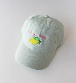 Casquette Dolce Vita