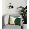Coussin Sagan - Vert -Vêtements De Mode coussin sagan vert 886845