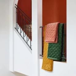 Couvre-Lit Matelassé Neptune Argile Rose -Vêtements De Mode couvre lit matelasse NEPTUNE 007809 O4 10