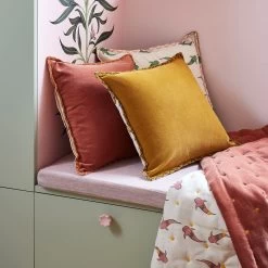 Couvre-Lit Matelassé Neptune Argile Rose -Vêtements De Mode couvre lit matelasse NEPTUNE 007809 O4 9