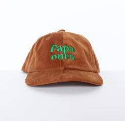 Casquette Papa Ours