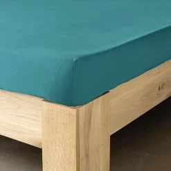 Drap Housse Satin - Celadon