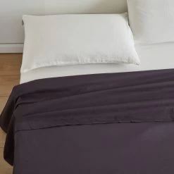 Drap Plat Aurore - Gris Anthracite -Vêtements De Mode drap plat aurore gris anthracite 366581