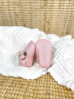 Chaussons Les Salomés - Rose