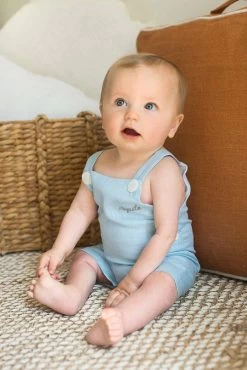Salopette La Préférée - Bleu Ciel - À Personnaliser -Vêtements De Mode ec53d0 6fc6eddb303b422c8a6136197ad0d79e mv2
