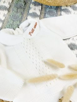 Trousseau De Naissance Le Trésor - Blanc - À Personnaliser -Vêtements De Mode ec53d0 c5aeb23e4f0149e98a8cabac8badd016 mv2