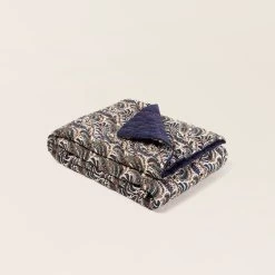 Edredon Padma Encre -Vêtements De Mode edredon PADMA 007975 BN 4