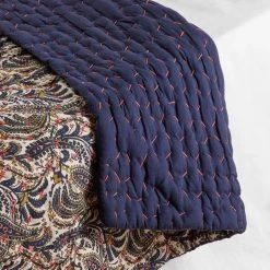 Edredon Padma Encre -Vêtements De Mode edredon PADMA 007975 BN 5