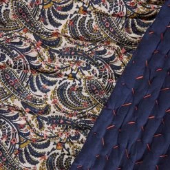 Edredon Padma Encre -Vêtements De Mode edredon PADMA 007975 BN 6