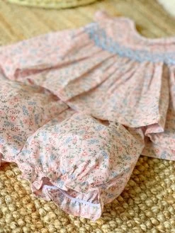 Tenue 2 Pièces La Bohème - Rose -Vêtements De Mode ensemble la boheme rose ensembles maison pioline 967767