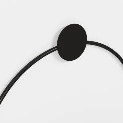 Etagère Murale Prato - Noir -Vêtements De Mode etagere murale prato noir 742856