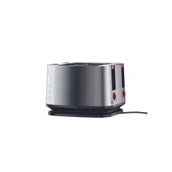 Bodum Grille-Pain Électrique Bistro - Inox Mat