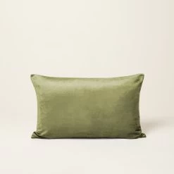 Housse De Coussin Castiglione Olivine Et Taupe -Vêtements De Mode housse de coussin CASTIGLIONE 000606 V7 CM listing