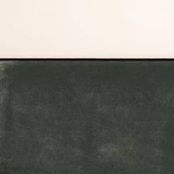 Housse De Tête De Lit Dario - Kaki Grisé Et Bourdon Noir -Vêtements De Mode housse de tete de lit dario kaki grise et bourdon noir 144046