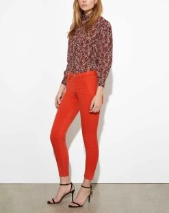 Reiko Jean Lily Legging - Fiesta - Femme -Vêtements De Mode jean lily legging fiesta 125304