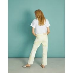 Reiko Jean Milotiedyee - Banana - Femme -Vêtements De Mode jean milotiedyee banana 560953