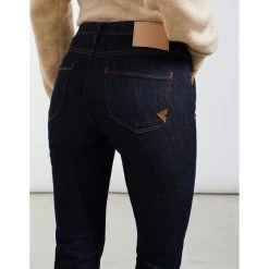 Reiko Jean Slim Terodenim - Denim B-133 - Femme -Vêtements De Mode jeans slim terodenim dnm b 133 104280