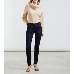 Reiko Jean Slim Terodenim - Denim B-133 - Femme