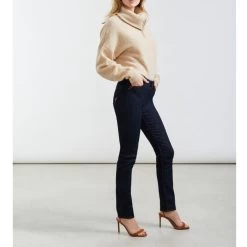 Reiko Jean Slim Terodenim - Denim B-133 - Femme -Vêtements De Mode jeans slim terodenim dnm b 133 806736