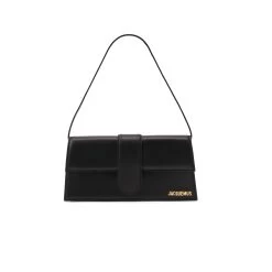 Sacs Jacquemus Le Bambino Long - Noir - Femme
