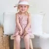 Robe & Chapeau La Petite Fleur - Rose -Vêtements De Mode lapetitefleur robeetchapeau 5