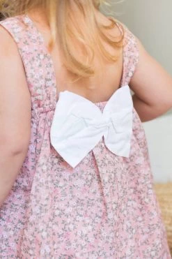 Robe & Chapeau La Petite Fleur - Rose -Vêtements De Mode lapetitefleur robeetchapeau 6