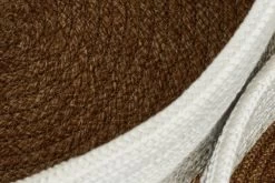 Panier Cali 4201 Fait Main - Blanc -Vêtements De Mode panier cali 4201 fait main blanc 636814