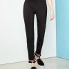 Reiko Pantalon Cigarette Lizzy Boho - Black - Femme -Vêtements De Mode pantalon cigarette lizzy boho black 723790