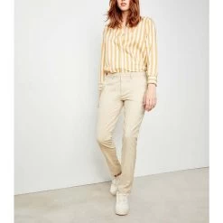 Reiko Pantalon Cigarette Lizzy Fancy - Rafia - Femme