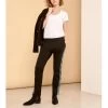 Reiko Pantalon Street Emile - Black - Femme -Vêtements De Mode pantalon street emile black 800661